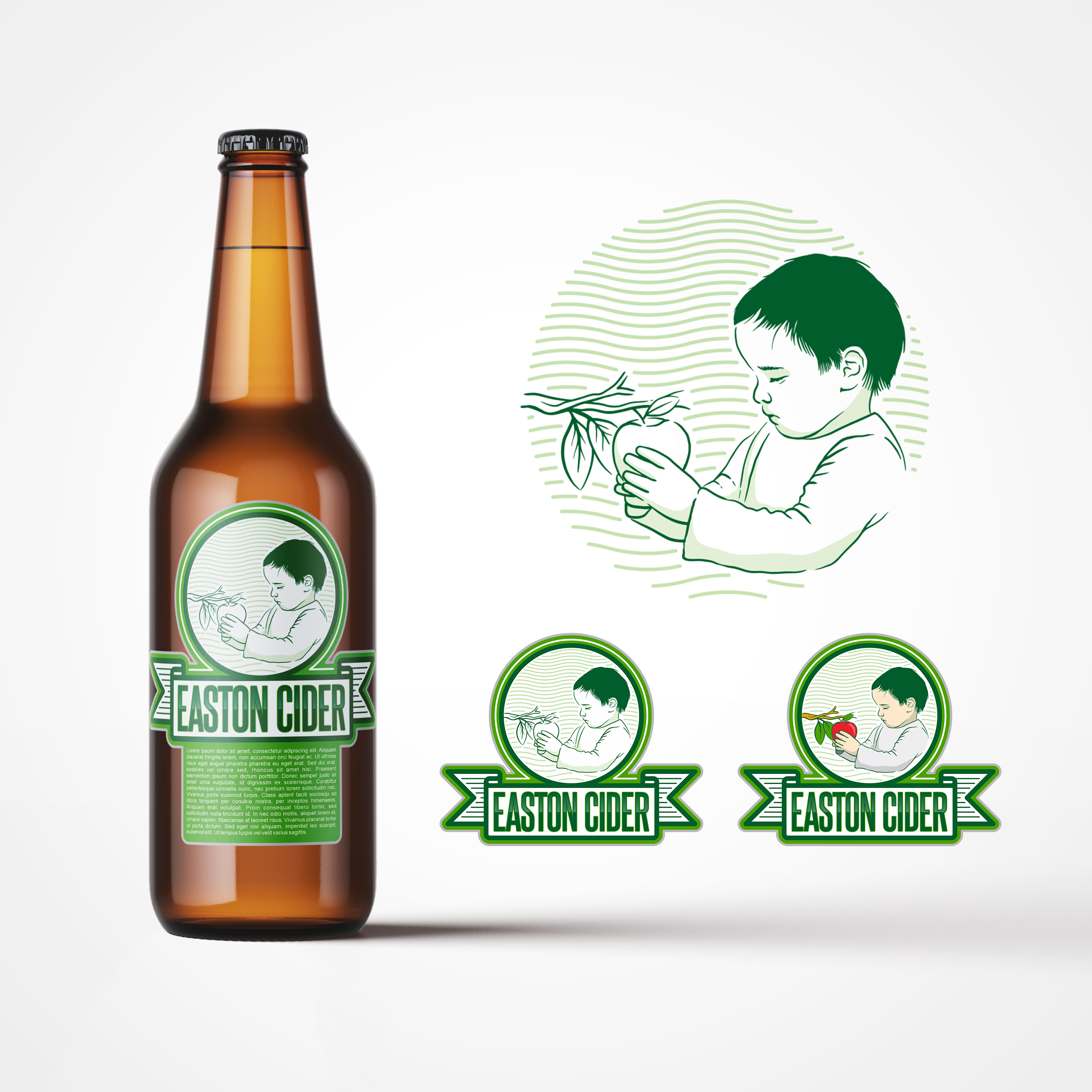 Logo Design by aquabomb26 for this project | Design #25504521