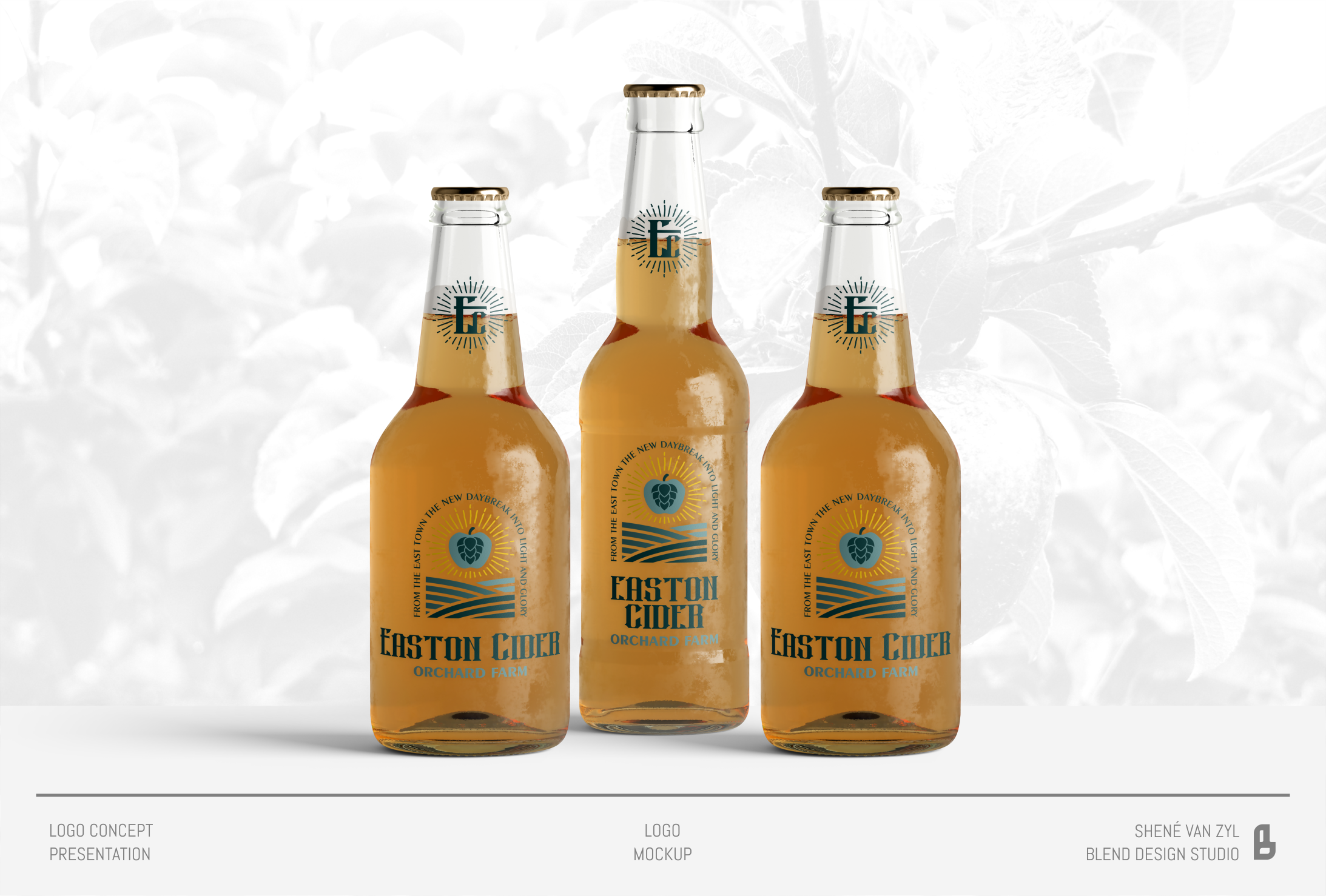 Logo Design by Shené La Grange for this project | Design #25494819