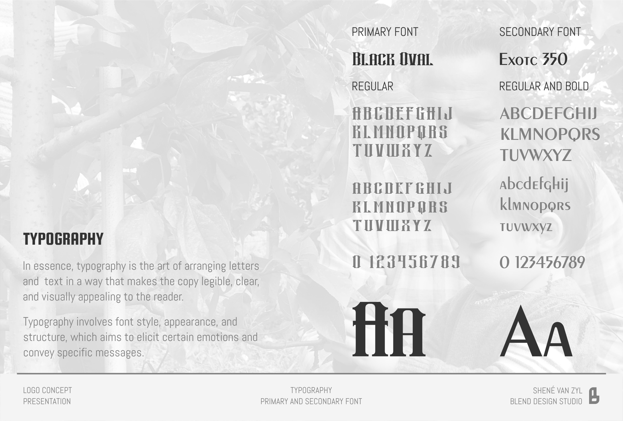 Logo Design by Shené La Grange for this project | Design #25531391