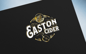 Easton Cider and Easton Hard Cider | Logo Design by SSPP