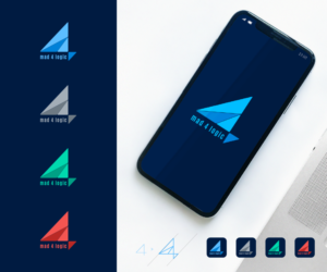 Logo Design by Vetroff for Mad 4 Logic | Design: #25422540