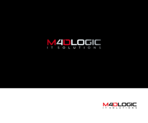 Logo Design by aglaronde23 for Mad 4 Logic | Design: #25448539