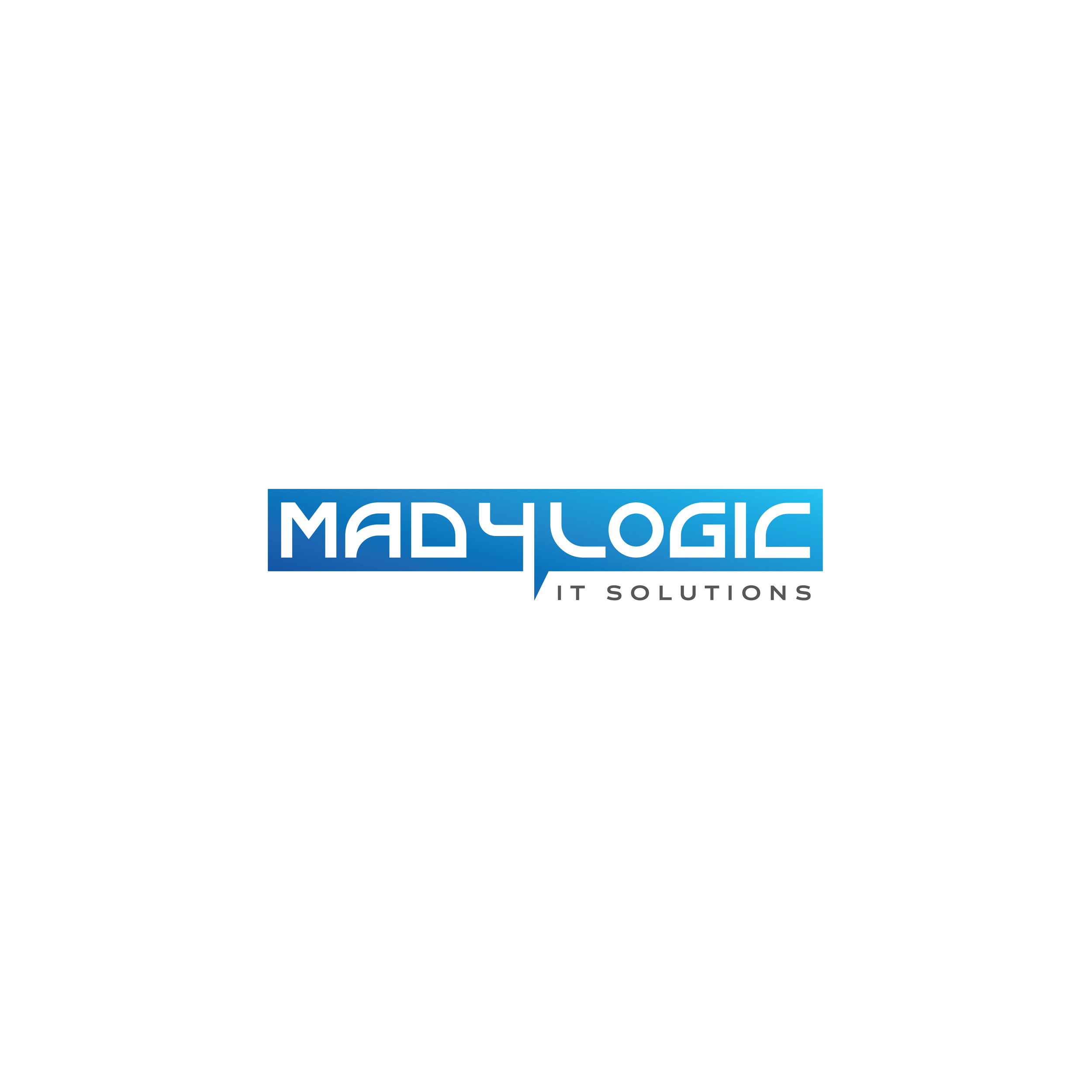 Logo Design by tavi for Mad 4 Logic | Design #25444856