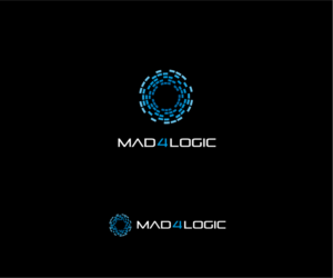 Logo Design by bluejet for Mad 4 Logic | Design: #25480747