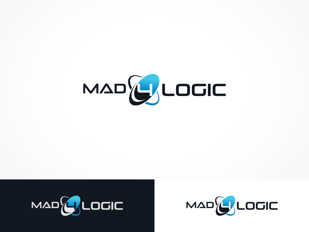 Logo Design by ArtTank for Mad 4 Logic | Design #25462269