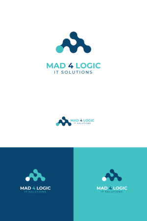 Logo Design by zule for Mad 4 Logic | Design: #25449831