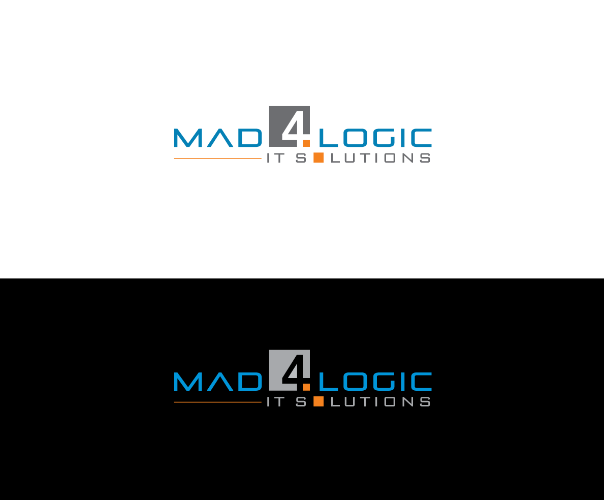 Logo Design by bijuak for Mad 4 Logic | Design #25427160