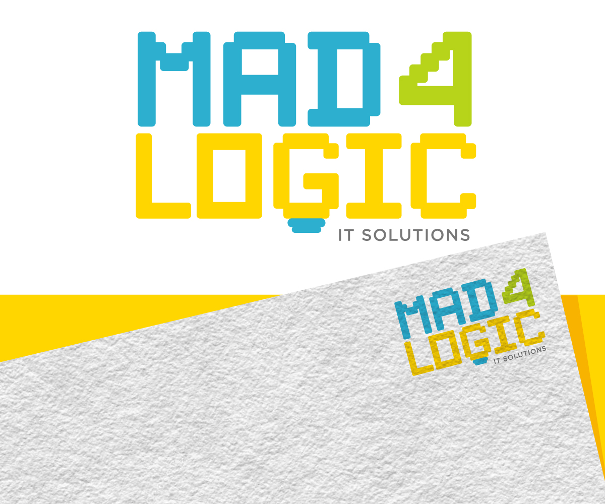 Logo-Design von Jay Design für Mad 4 Logic | Design #25451360
