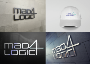 Logo Design by mariosigncom for Mad 4 Logic | Design: #25444496