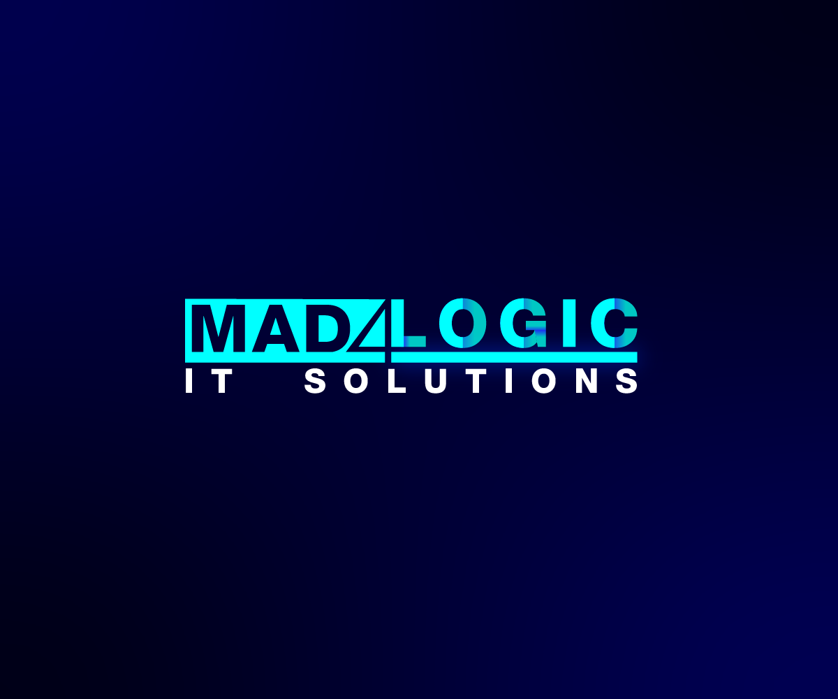 Logo Design by SunuAji_DC for Mad 4 Logic | Design #25447033