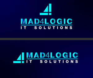 Logo Design by SunuAji_DC for Mad 4 Logic | Design: #25447034