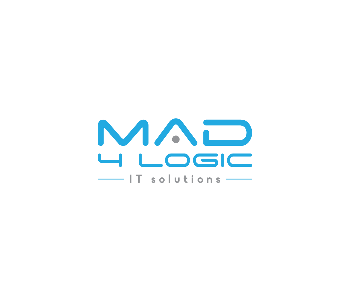 Logo Design by saulogchito for Mad 4 Logic | Design #25453025