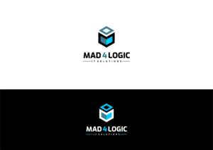Logo Design by graphics1 for Mad 4 Logic | Design: #25534935