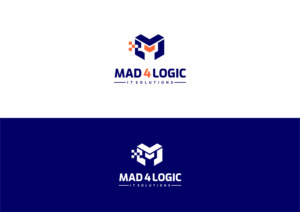 Design de Logo par graphics1 pour Mad 4 Logic | Design #25541090