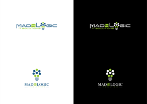 Logo Design by graphics1 for Mad 4 Logic | Design: #25675958