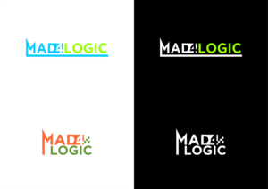 Logo Design by graphics1 for Mad 4 Logic | Design: #25716895