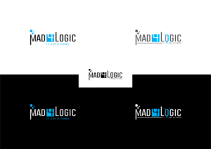 Logo Design by graphics1 for Mad 4 Logic | Design: #25972916
