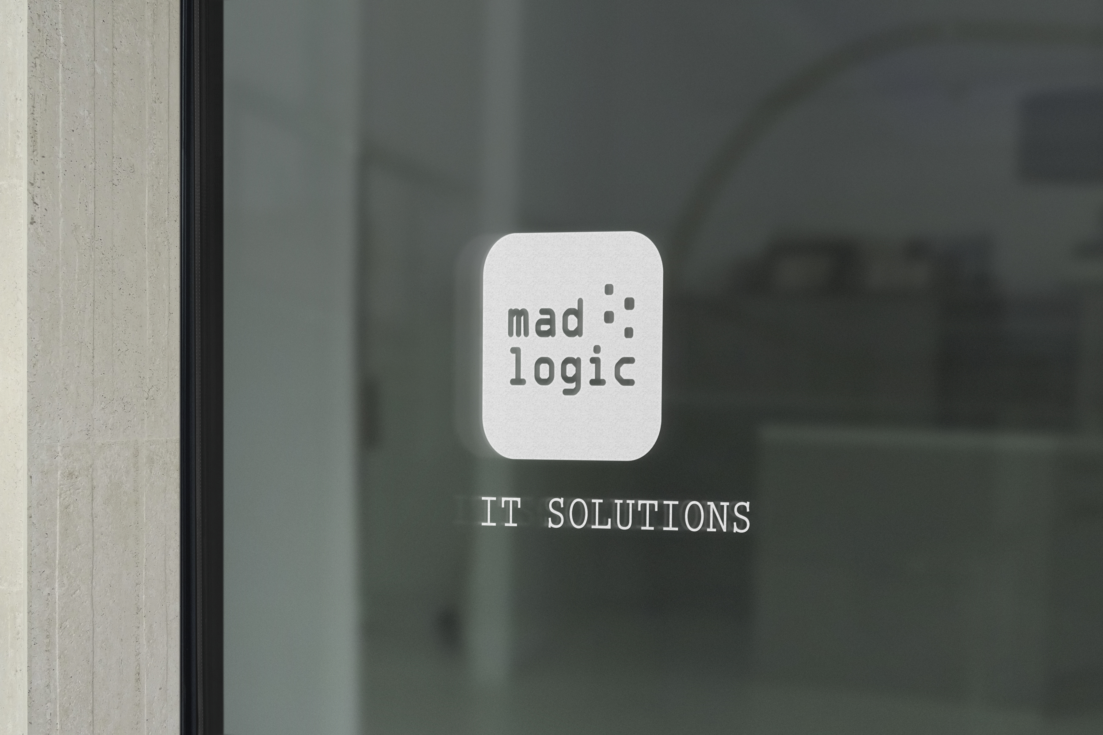 Logo Design by wiktia for Mad 4 Logic | Design #25459800