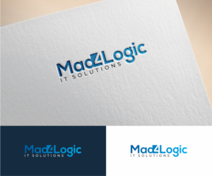 Logo Design by MKR for Mad 4 Logic | Design: #25423364