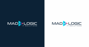 Logo Design by MKR for Mad 4 Logic | Design: #27785096