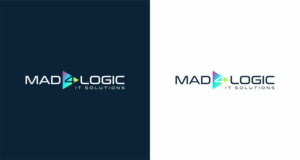Logo Design by MKR for Mad 4 Logic | Design: #27785097
