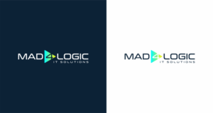 Logo Design by MKR for Mad 4 Logic | Design: #27785098