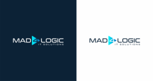 Logo Design by MKR for Mad 4 Logic | Design: #27785099