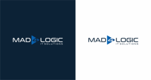 Logo Design by MKR for Mad 4 Logic | Design: #27815146