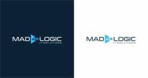 Logo Design by MKR for Mad 4 Logic | Design: #27815149