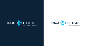 Logo Design by MKR for Mad 4 Logic | Design: #27815150