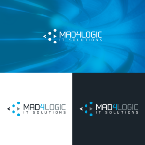 Logo Design by ds | designstructure for Mad 4 Logic | Design: #25445824