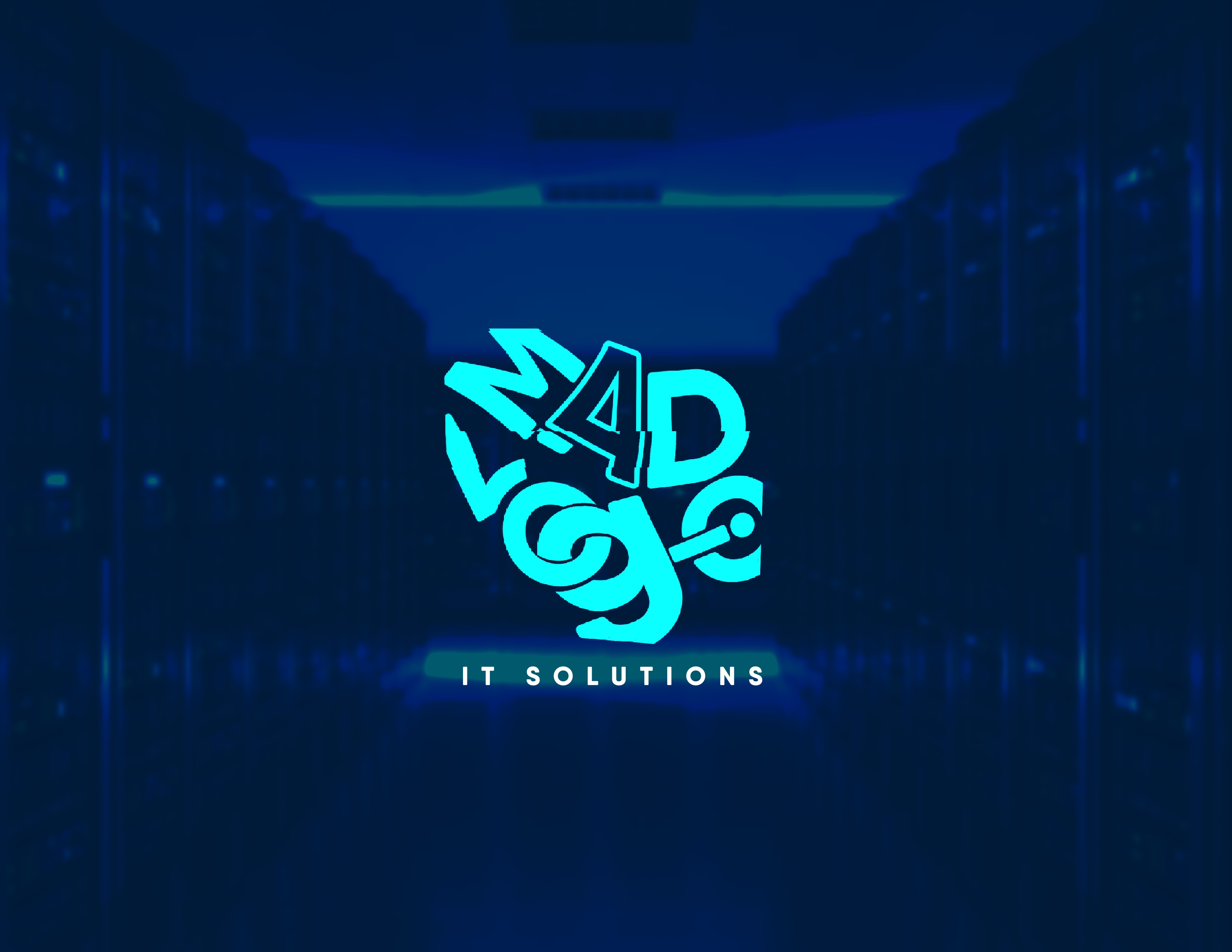 Logo Design by JTdsign for Mad 4 Logic | Design #25450063