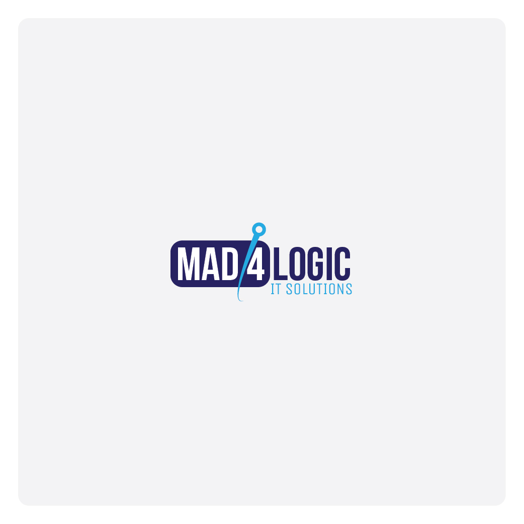 Logo Design by Maxo-Biz for Mad 4 Logic | Design #25446719