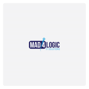 Logo Design by Maxo-Biz for Mad 4 Logic | Design: #25446719
