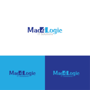 Logo Design by Maxo-Biz for Mad 4 Logic | Design: #25446720