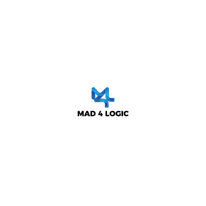 Logo Design by bultok for Mad 4 Logic | Design: #25473103