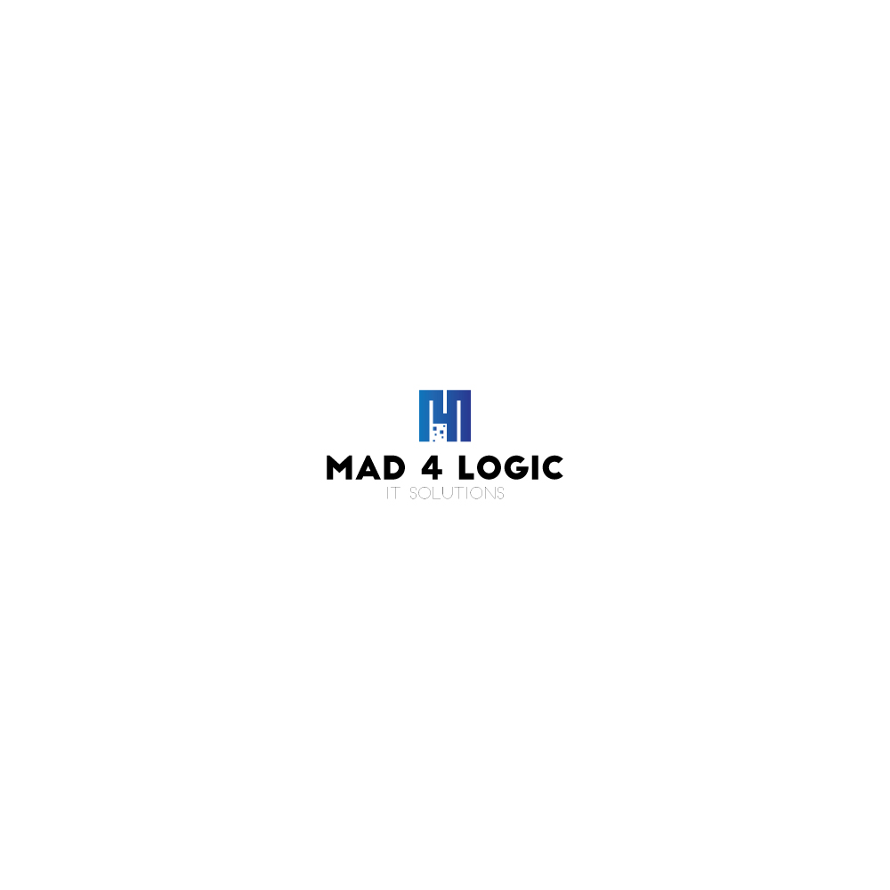 Logo Design by bultok for Mad 4 Logic | Design #25553863