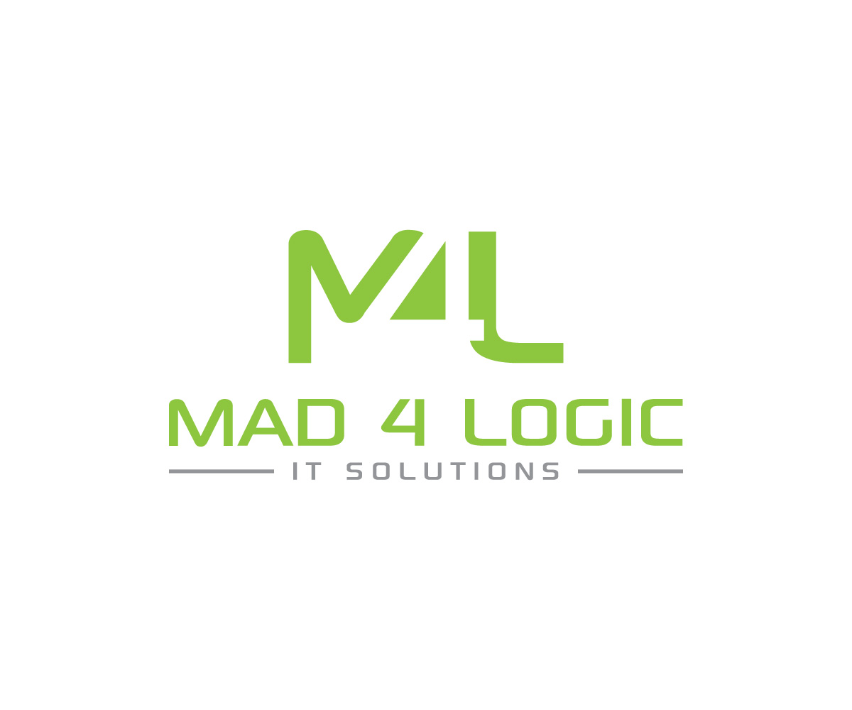 Logo Design by logindesign 3 for Mad 4 Logic | Design #25423161