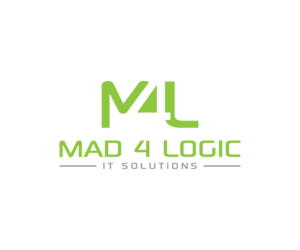 Logo Design by logindesign 3 for Mad 4 Logic | Design: #25423161