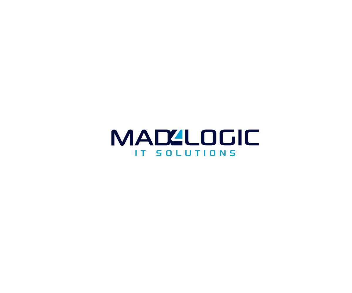 Logo Design by ikramhsakib for Mad 4 Logic | Design #25435153