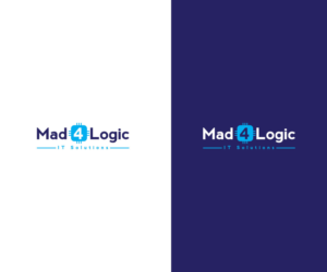 Design de Logo par Rnxtx pour Mad 4 Logic | Design #25450294