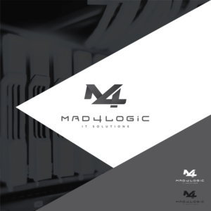 Design de Logo par Christopher.Min pour Mad 4 Logic | Design #25449406