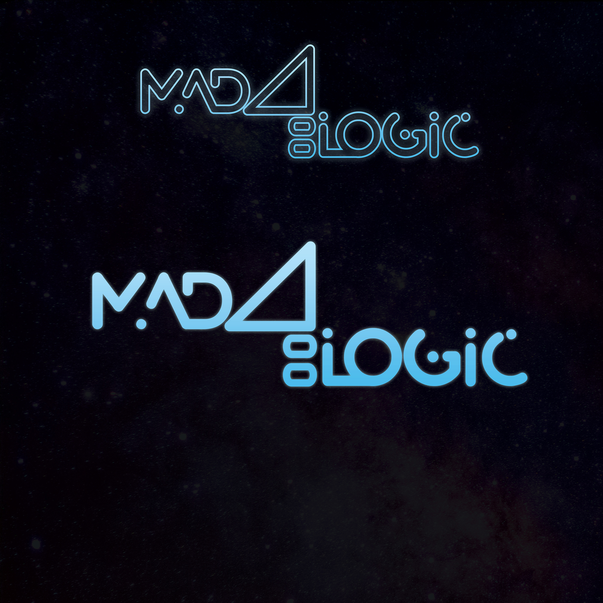 Logo Design by S Creations for Mad 4 Logic | Design #25523727