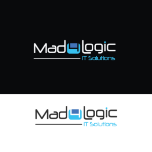 Logo Design by S Creations for Mad 4 Logic | Design: #25668977