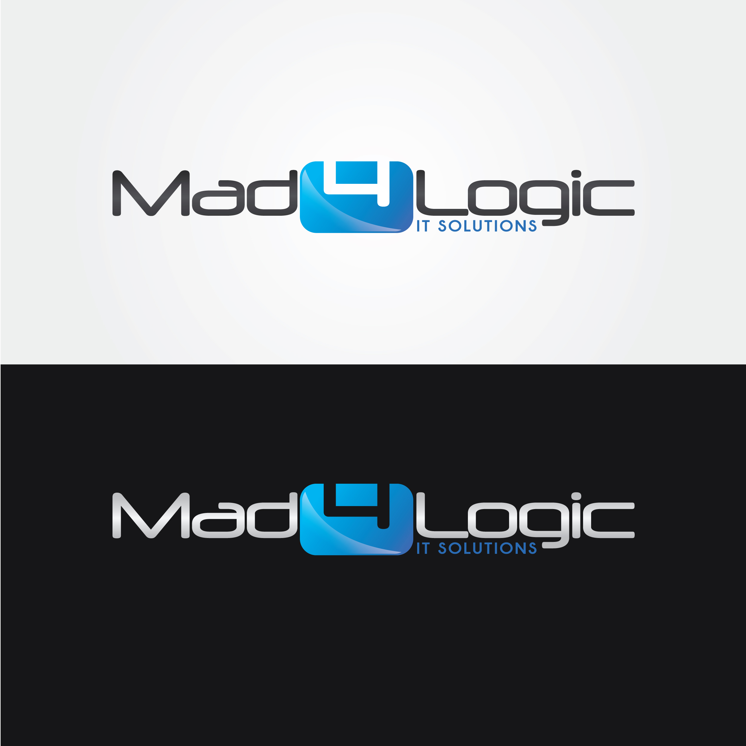 Logo Design by S Creations for Mad 4 Logic | Design #25812126