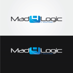 Mad 4 Logic - IT Solutions | Diseño de Logo por S Creations