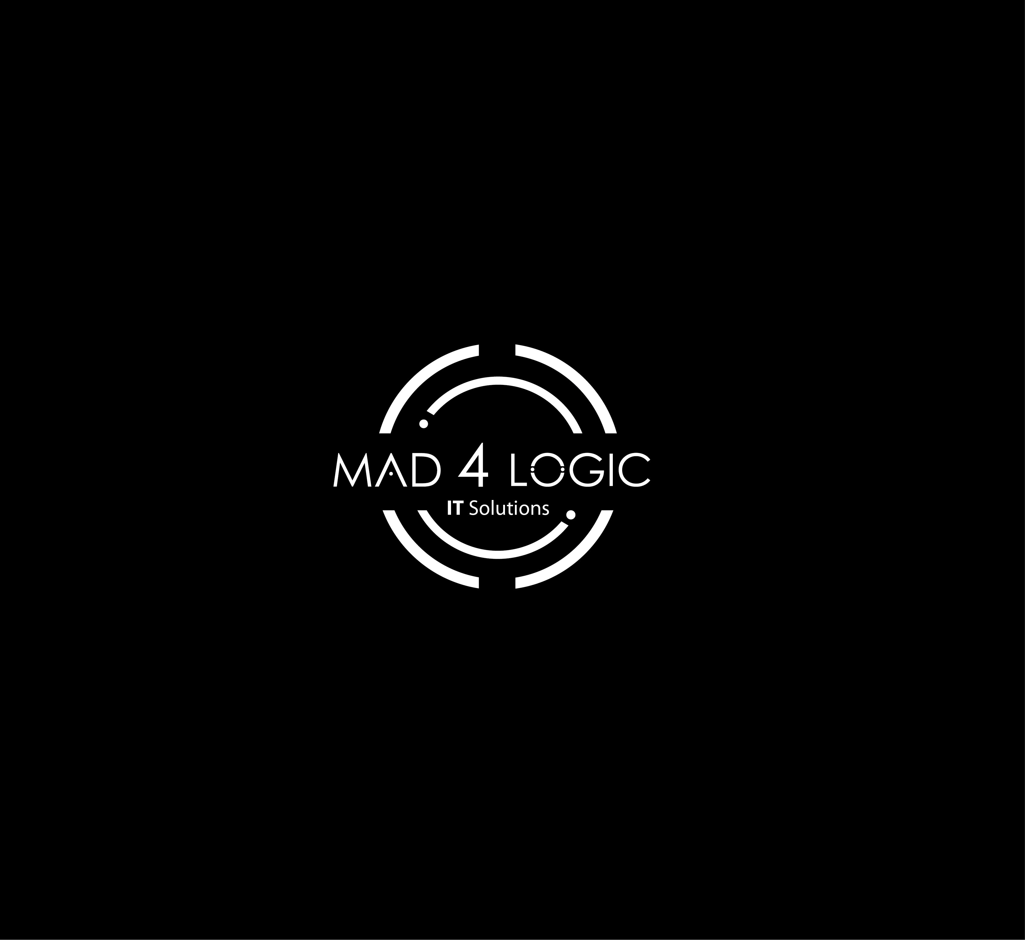 Logo Design by Nargiza_Ts for Mad 4 Logic | Design #25461237