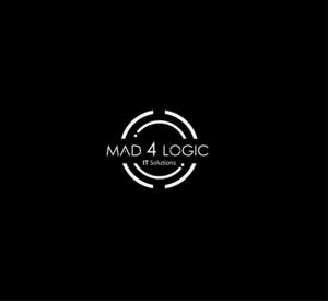 Logo Design by Nargiza_Ts for Mad 4 Logic | Design: #25461237