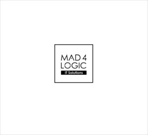 Logo Design by Nargiza_Ts for Mad 4 Logic | Design: #25468285