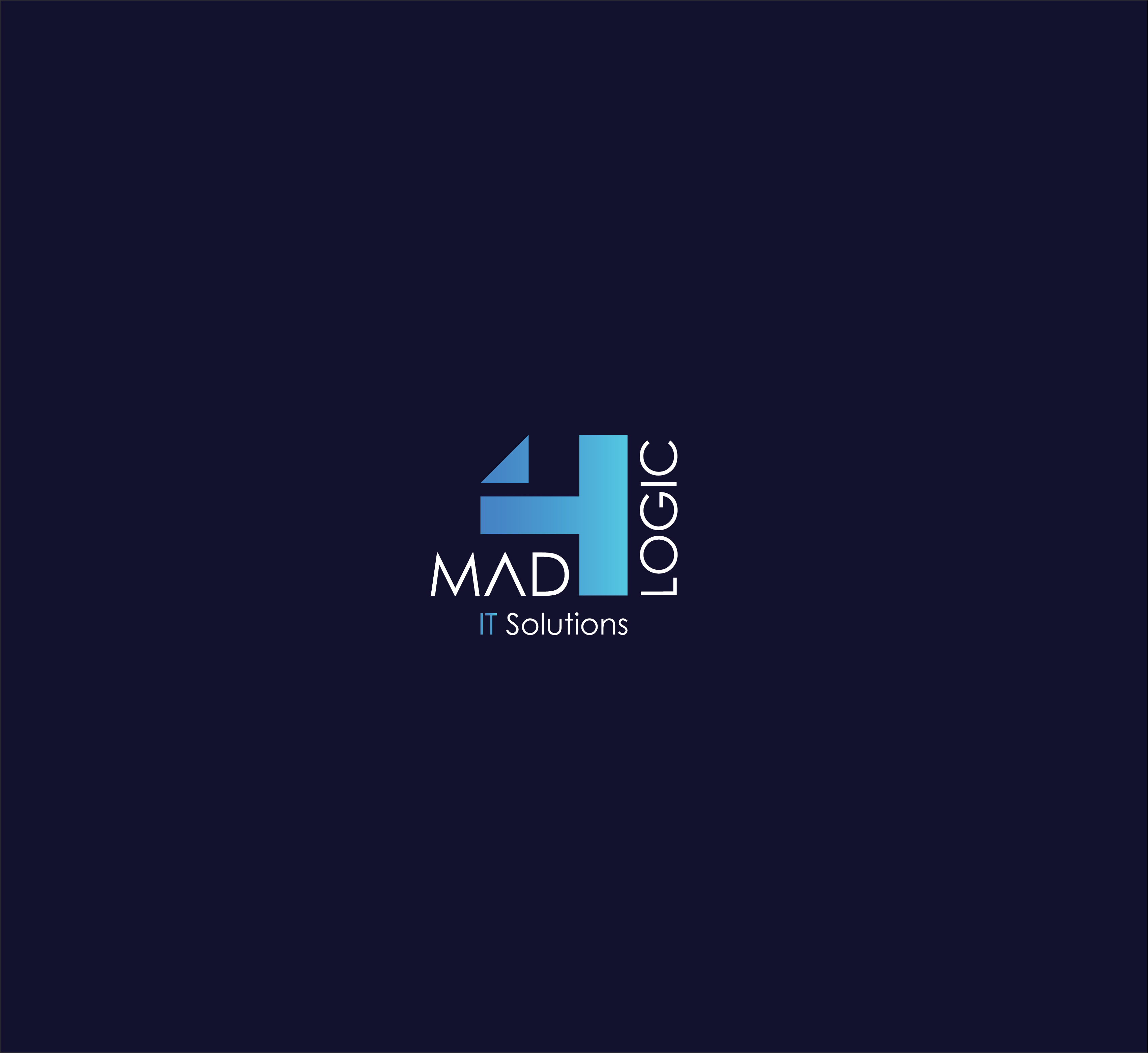 Logo Design by Nargiza_Ts for Mad 4 Logic | Design #25520364